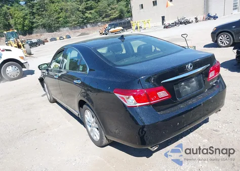 2012 Lexus Es 350 из США, поврежденный, VIN JTHBK1EG9C2509932